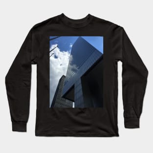 Skyscrapers, Manhattan, New York City Long Sleeve T-Shirt